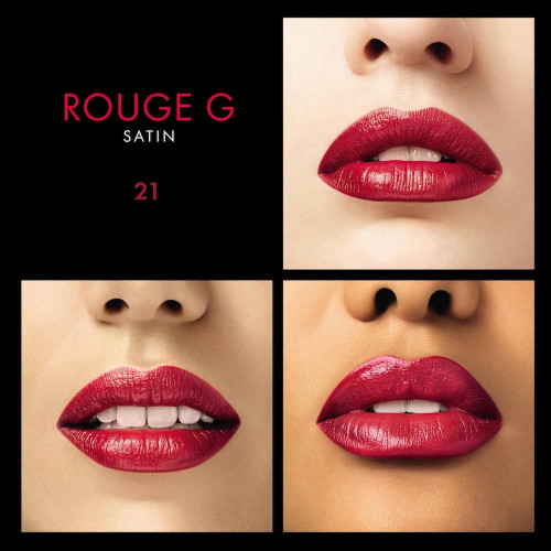 Guerlain - Rouge G de Guerlain - La Teinte de Rouge à lèvres