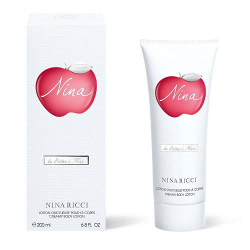 Nina Ricci - Nina - Lait Douceur pour le corps 200 ml