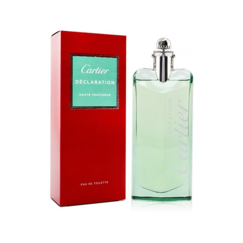 Cartier - Déclaration Haute Fraîcheur - Eau de Toilette
